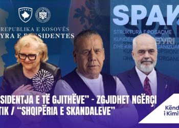“Këndi i Kimit” 07.10.2026