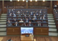 Kuvendi miraton në shqyrtim të dytë Projektligjin për parandalimin e pastrimit të parave