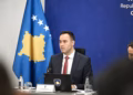 Konjufca shpreh ngushëllime për viktimat e aksidentit me helikopter të EUFOR-it