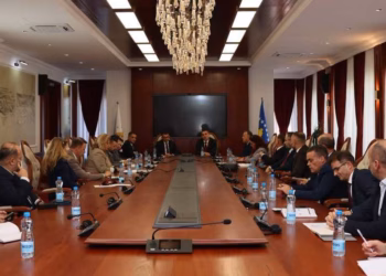 Kryeprokurori i Shtetit kërkon efikasitet, profesionalizëm dhe llogaridhënie nga tri prokuroritë në Prishtinë