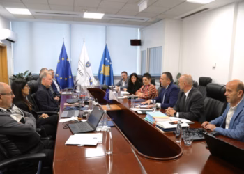 Kosova pjesë e procesit të vlerësimit nga ENCASIA për sigurinë e aviacionit