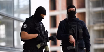 Kosova heton 10 të dyshuar për kontrabandë me mallra në veri të vendit