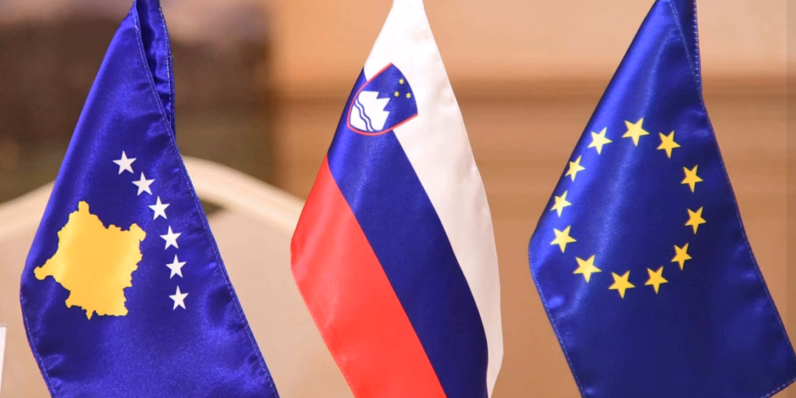 Kosova dhe Sllovenia synojnë thellimin e bashkëpunimit ekonomik dhe rritjen e eksporteve