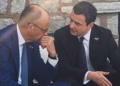 Kurti takohet me kancelarin Merz në Samitin e Procesit të Berlinit në Mal të Zi