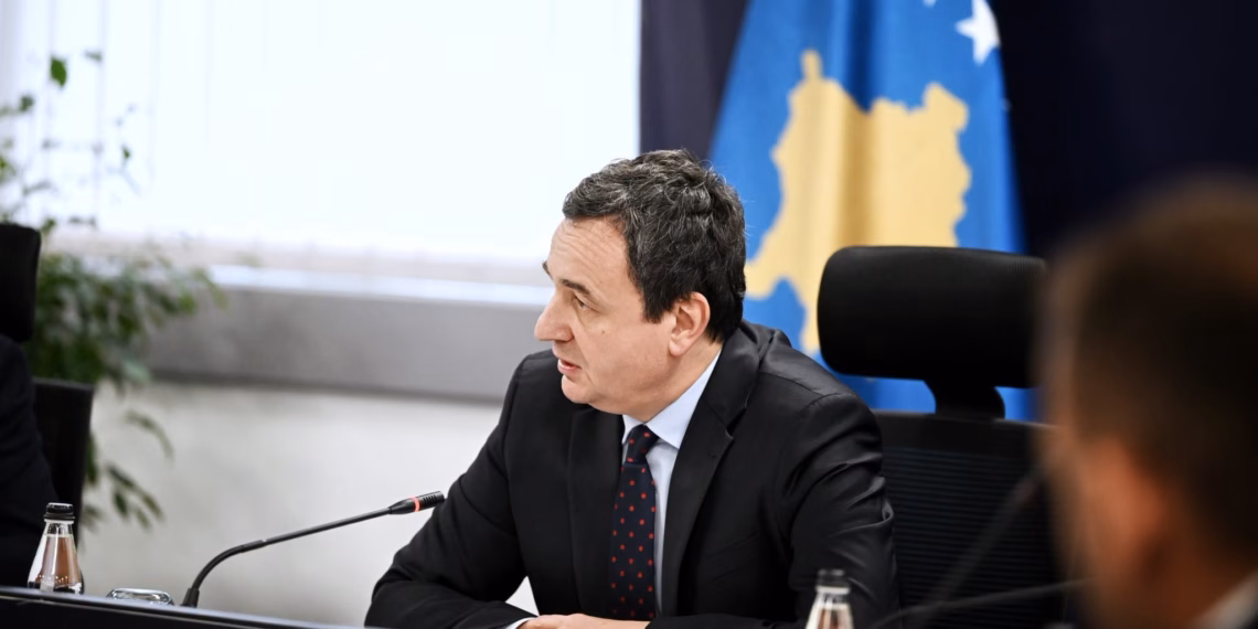 Kurti: Lojërat Mesdhetare 2030 do të përfshijnë edhe Pejën, Gjakovën, Prizrenin, Drenasin e Skenderajn
