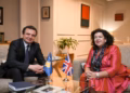Pierce në telefonatë me Kurtin, konfirmon mbështetjen e Britanisë për Kosovën