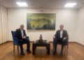 Takimi Kurti-Hamza, mbi dy orë në bisedime për presidentin dhe Specialen