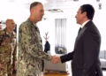 Kurti pret komandantin e ri të KFOR-it, në fokus siguria dhe bashkëpunimi me NATO-n