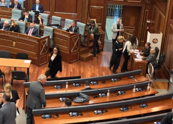 LDK-ja i bashkohet seancës