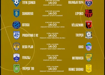 Liria – Dinamo, derbi i Ligës së Parë