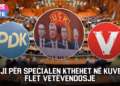 Ligji për Specialen sërish në Kuvend – flet VETËVENDOSJE/ “Përçahet” PDK – Çka ndodhi? | MESDITË