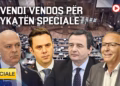 LIVE: KUVENDI VENDOS PËR GJYKATËN SPECIALE