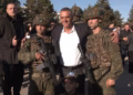 Lot krenarie, dy djemtë e veteranit të UÇK-së, ushtarë të rinj të Kosovës