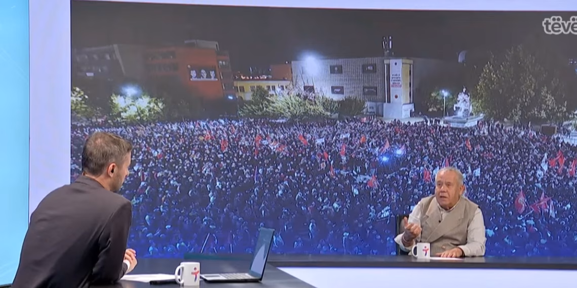 A u zgjodh presidentja si pasojë e presionit nga protestat? Flet Kim Mehmeti