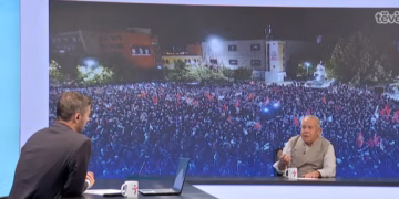 A u zgjodh presidentja si pasojë e presionit nga protestat? Flet Kim Mehmeti