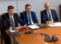 Rokada diplomatike mes Prishtinës dhe Shkupit, Meidani në Komision: Është nder i madh të përfaqësoj Shqipërinë në Kosovë, mbaj me vete ADN e babait tim