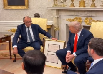 Merz e refuzon marrëveshjen e Trumpit për naftën ruse