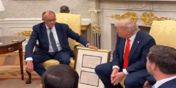 Merz e refuzon marrëveshjen e Trumpit për naftën ruse