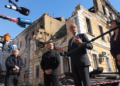 Kancelari gjerman mbërrin në Kiev për një vizitë të paparalajmëruar