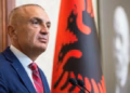 Ilir Meta nga burgu uron presidenten e re të Kosovës
