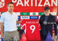 Ish-trajneri i Ballkanit prezantohet te Partizani