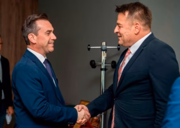 Muja viziton Maqedoninë e Veriut, në fokus bashkëpunimi bujqësor dhe siguria ushqimore