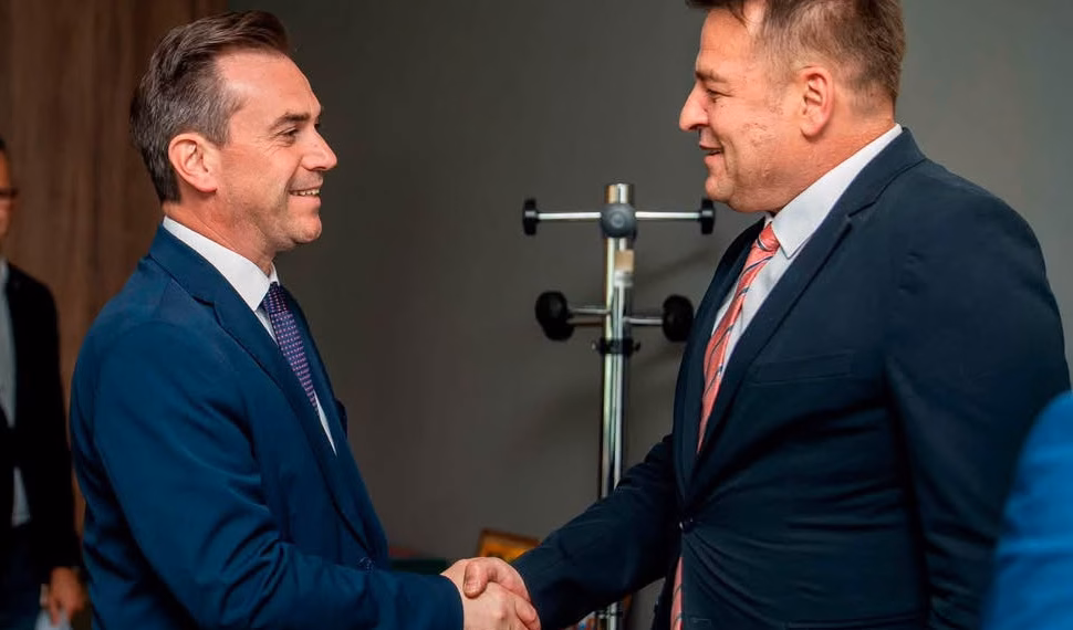 Muja viziton Maqedoninë e Veriut, në fokus bashkëpunimi bujqësor dhe siguria ushqimore