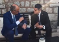 Kurti takohet me kancelarin Merz në Samitin e Procesit të Berlinit, pranon urime për mandatin e ri