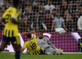 Muriqi kritikohet për humbjen e thellë të Fenerbahçes
