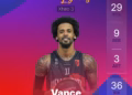 Vance Jackson i Vëllaznimit, “MVP i Javës”