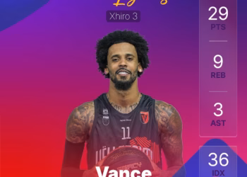 Vance Jackson i Vëllaznimit, “MVP i Javës”