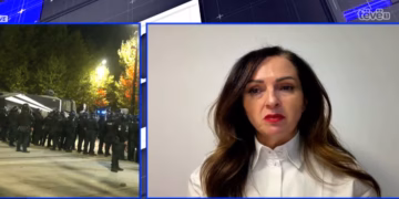 Nagavci: Protestuesit janë nxitur nga struktura të PDK-së
