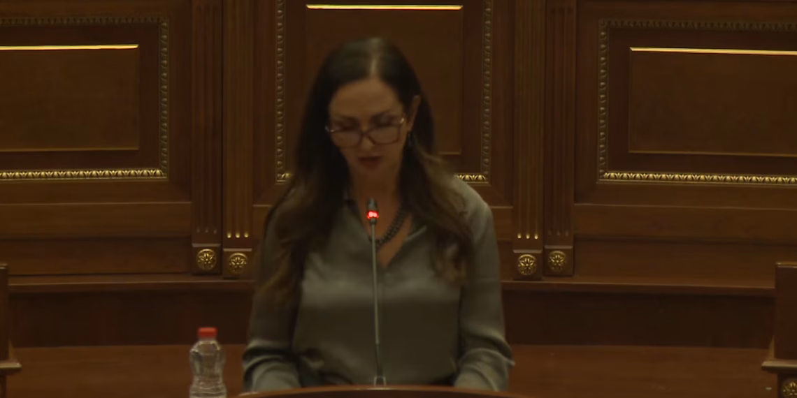 Nagavci kërkon përgjegjësi institucionale për vrasjen e Arlinda Zekajt: Ajo kishte paralajmëruar rrezikun
