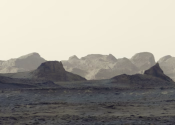 NASA tregon si duken rrezet e para të mëngjesit në Mars