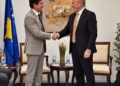 Ambasadori francez riafirmon përkushtimin për të drejtat e komuniteteve në Kosovë
