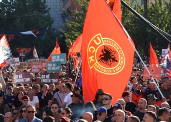 OVL thërret protestë të hënën: Nëse nesër s’ka dakordim për ligjin për Specialen, do i përshkallëzojmë veprimet