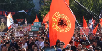 OVL thërret protestë të hënën: Nëse nesër s’ka dakordim për ligjin për Specialen, do i përshkallëzojmë veprimet