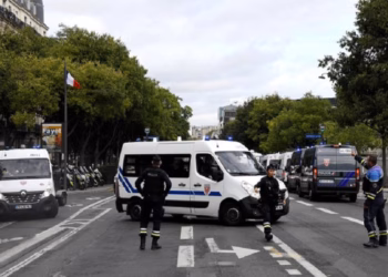 Një i vrarë dhe katër të plagosur në Paris