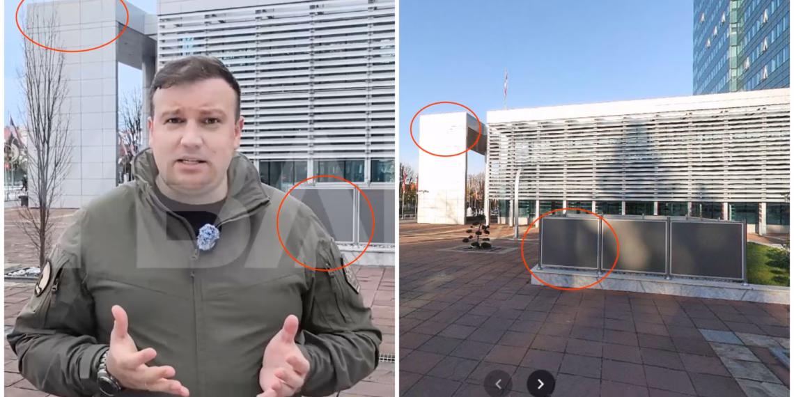 Arrestohet në Mal të Zi një nga njerëzit kyç të Putinit, kreu i rrjetit rus të propagandës Rybar