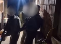 Policia publikon pamje nga arrestimi i Albert Sylaj, i dyshuar për vrasjen e Arlinda Zekajt