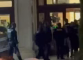 Policia e blindon Kuvendin, njësitet speciale hyjnë brenda objektit