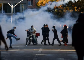 Gjykata e Tiranës liron 18 persona të arrestuar gjatë protestës, lihen në detyrim paraqitjeje