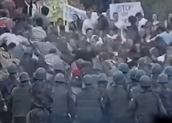 Rama: 1 Tetori 1997, akt politik dhe rezistencë e studentëve