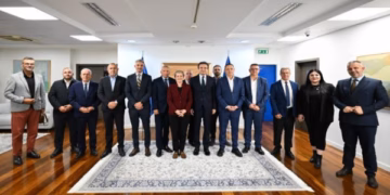Partitë shqiptare të Luginës bashkohen në fushatë për përfaqësim më të fuqishëm