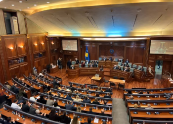 Kuvendi nis procedurën për zgjedhjen e presidentit