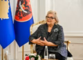 Çfarë qëndrimi mbante Shiroka-Pula ndaj vendimit të Speciales para se të zgjidhej presidente e Kosovës