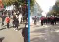 Tirana nën kaos, protesta shpërndahet edhe në qytete të tjera