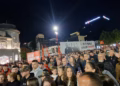 Dita e 18-të e protestës “Jo në emrin tim”, bëhet thirrje për votimin e ligjit për Gjykatën Speciale