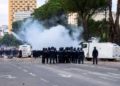 347 persona të lënduar nga protestat në Tiranë gjatë javëve të fundit