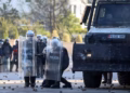 Tiranë:Lirohen 12 protestues , gjykata cakton “detyrim paraqitje”